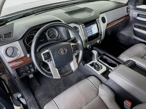 2017 Toyota Tundra Limited