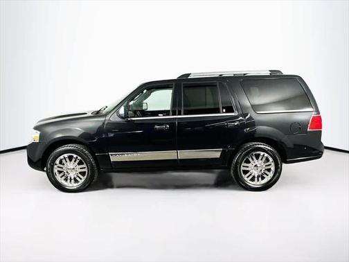 2010 Lincoln Navigator Base
