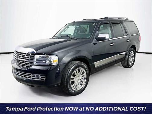 2010 Lincoln Navigator Base