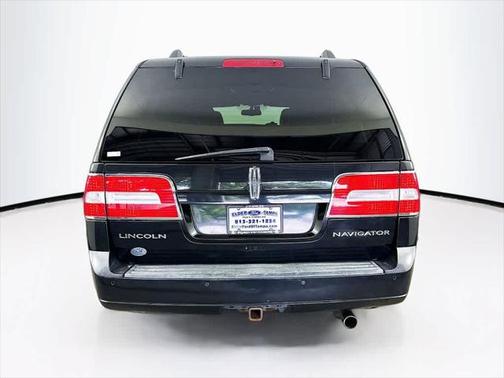 2010 Lincoln Navigator Base