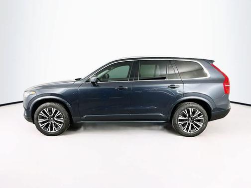 Savile Grey Metallic 2022 Volvo XC90 T5 Momentum