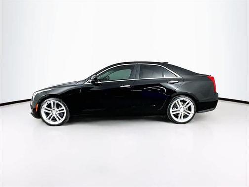 2015 Cadillac ATS 2.0L Turbo