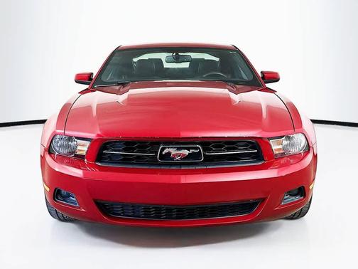 2012 Ford Mustang V6 Premium