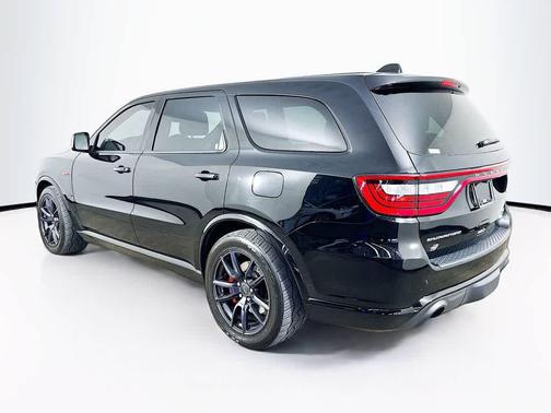 2018 Dodge Durango SRT