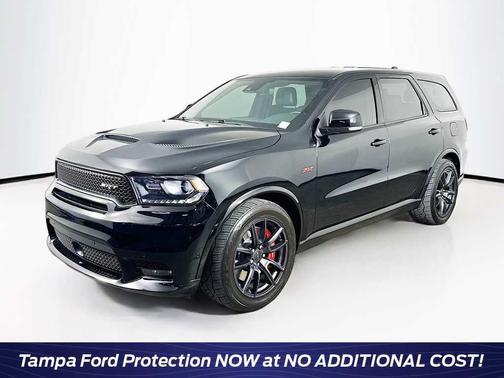 2018 Dodge Durango SRT