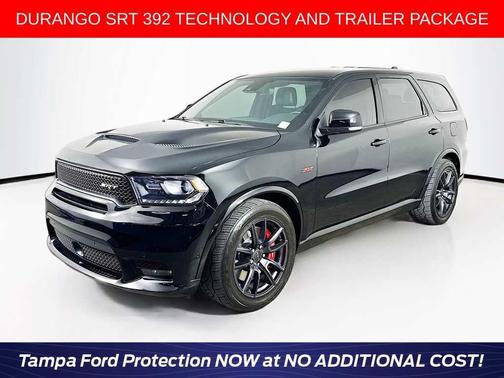 2018 Dodge Durango SRT