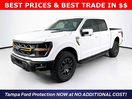 2025 Ford F-150 Tremor