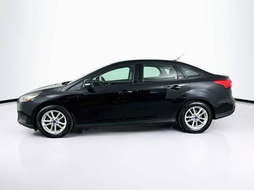 Tuxedo Black 2015 Ford Focus SE