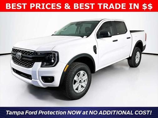 2025 Ford Ranger XL