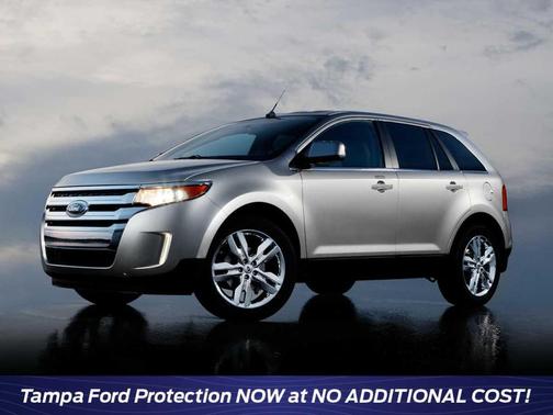 2012 Ford Edge Limited