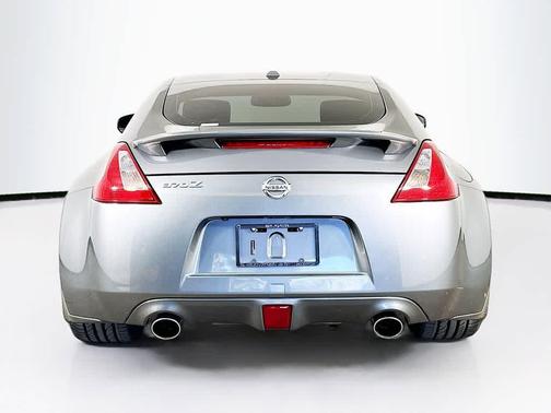 2016 Nissan 370Z Sport Tech