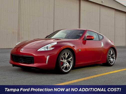 2016 Nissan 370Z Sport Tech