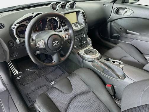 2016 Nissan 370Z Sport Tech