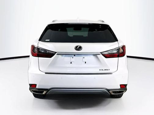 Eminent White Pearl 2022 Lexus RX 350 Base