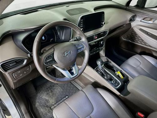 2020 Hyundai SANTA FE Limited 2.4
