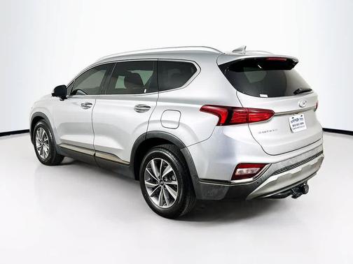 2020 Hyundai SANTA FE Limited 2.4