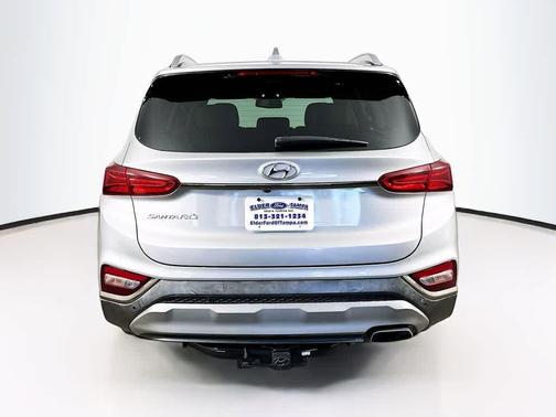 2020 Hyundai SANTA FE Limited 2.4