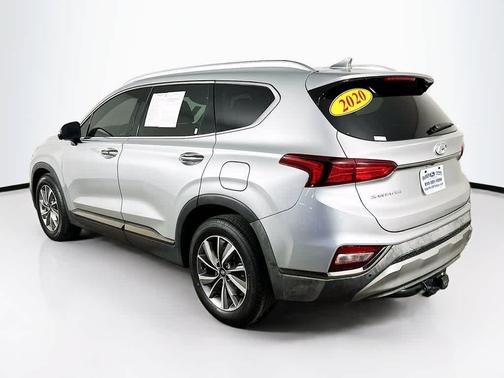 2020 Hyundai SANTA FE Limited 2.4