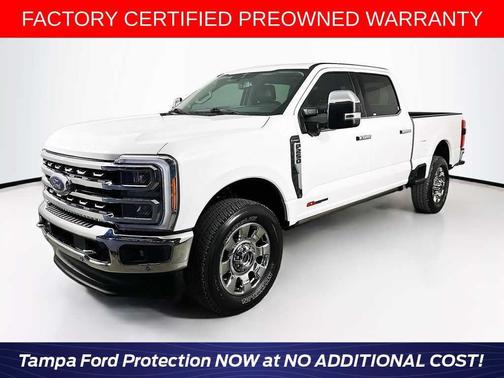 2023 Ford F-250 Lariat