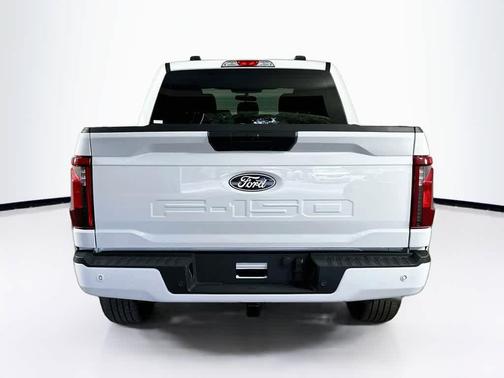 Oxford White 2026 Ford F-150 STX
