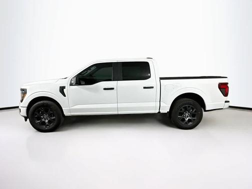 Oxford White 2026 Ford F-150 STX