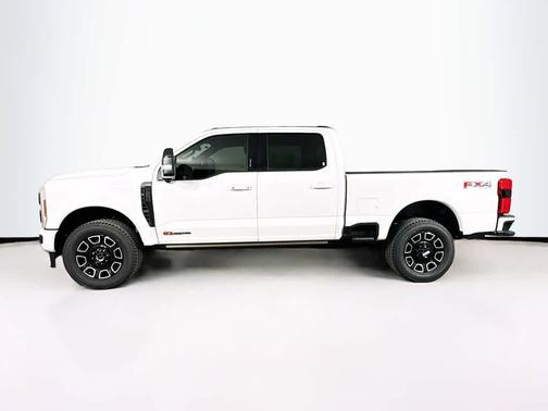 2026 Ford F-250 Platinum