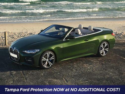 2022 BMW 430 i