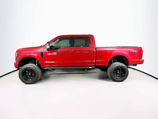 2022 Ford F-250 Lariat