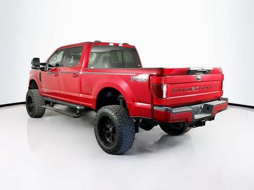 2022 Ford F-250 Lariat