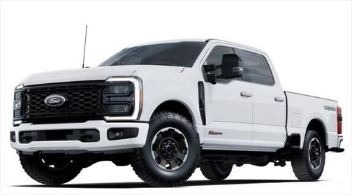 2025 Ford F-250 Lariat