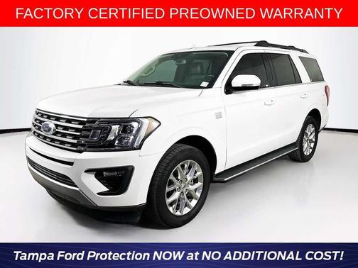 2020 Ford Expedition XLT