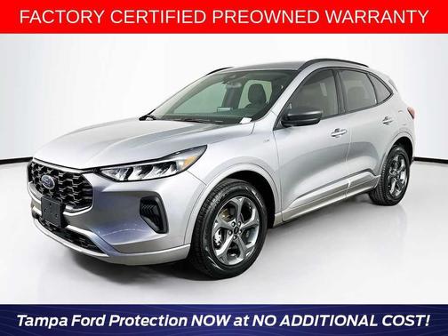 2023 Ford Escape ST-Line