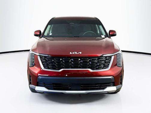 Dawning Red 2025 Kia Sorento LX
