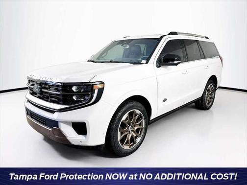 2025 Ford Expedition King Ranch