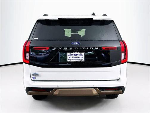 2025 Ford Expedition King Ranch