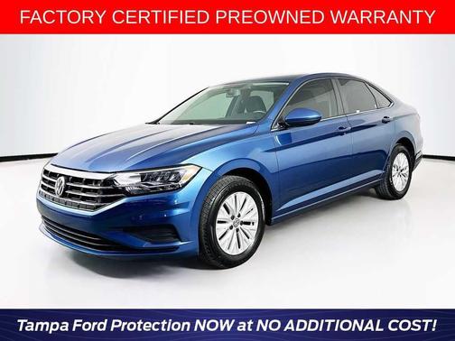 2020 Volkswagen Jetta 1.4T S
