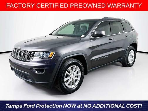 2021 Jeep Grand Cherokee Laredo