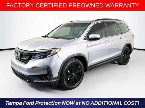 2022 Honda Pilot 2WD Special Edition