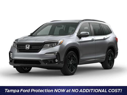 2022 Honda Pilot 2WD Special Edition