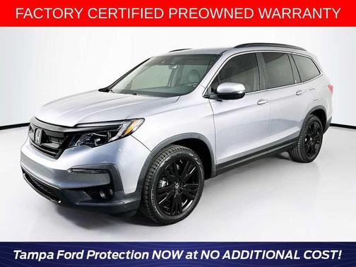2022 Honda Pilot 2WD Special Edition
