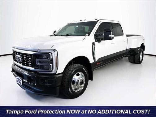 2024 Ford F-350 King Ranch