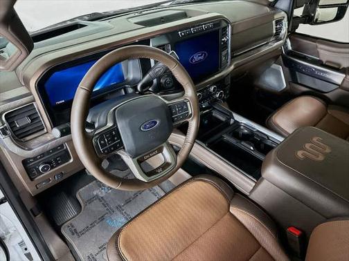 2024 Ford F-350 King Ranch