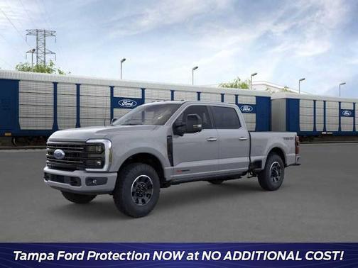 2026 Ford F-250 Platinum
