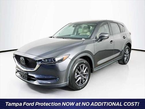 2018 Mazda CX-5 Touring