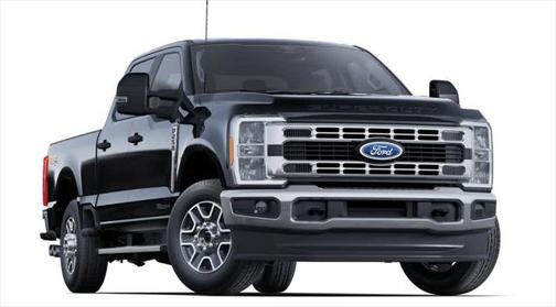 2025 Ford F-250 XLT