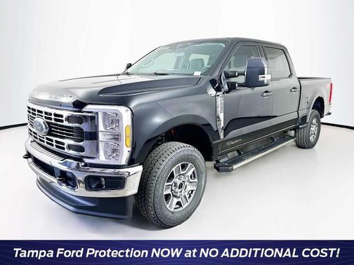 2025 Ford F-250 XLT