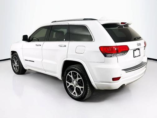 2019 Jeep Grand Cherokee Overland