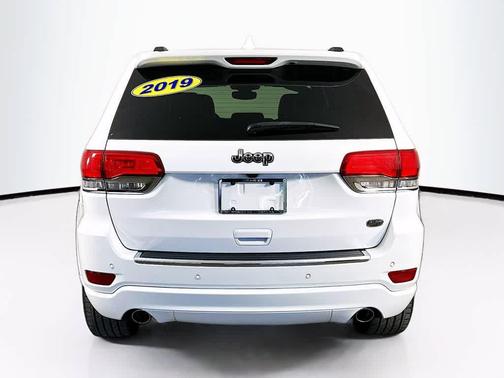 2019 Jeep Grand Cherokee Overland