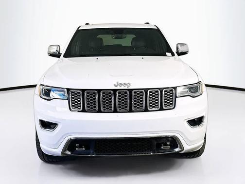 2019 Jeep Grand Cherokee Overland