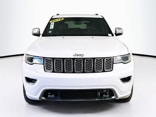2019 Jeep Grand Cherokee Overland